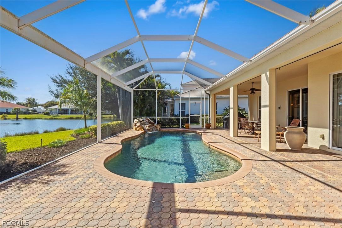 2634 Stonyhill Ct., Cape Coral, FL 33991