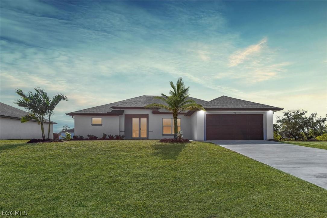106 NW 20th St., Cape Coral, FL 33993