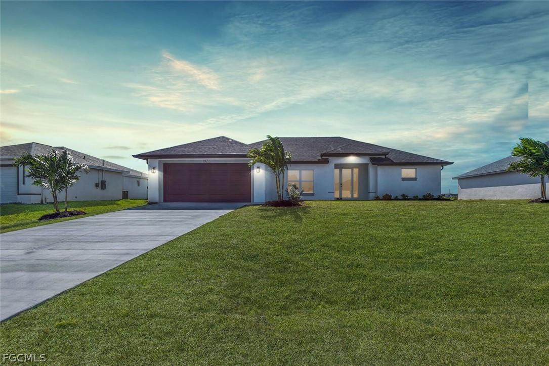 102 NW 20th St., Cape Coral, FL 33993