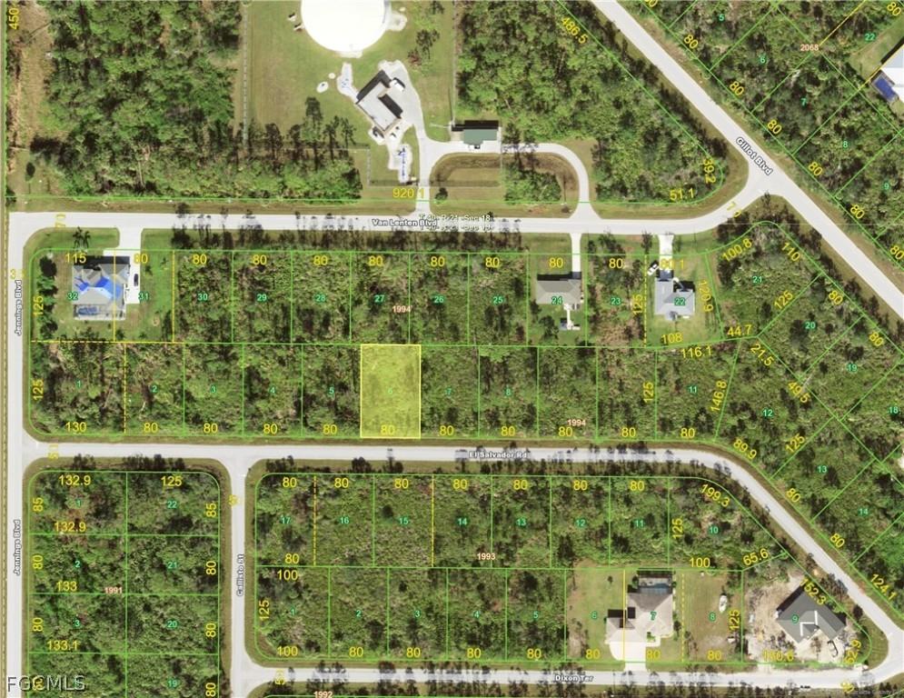 3066 El Salvador Rd., Port Charlotte, FL 33981