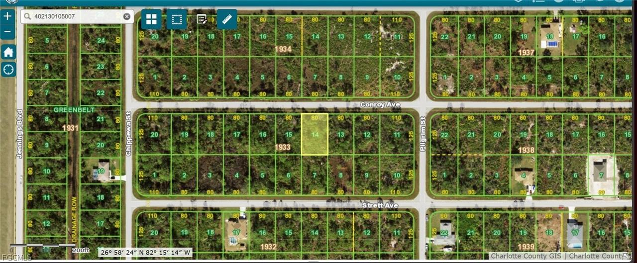 12093 Conroy Ave., Port Charlotte, FL 33981