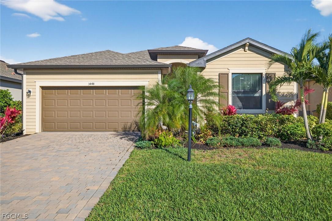 3448 Murcia Ct., Fort Myers, FL 33905