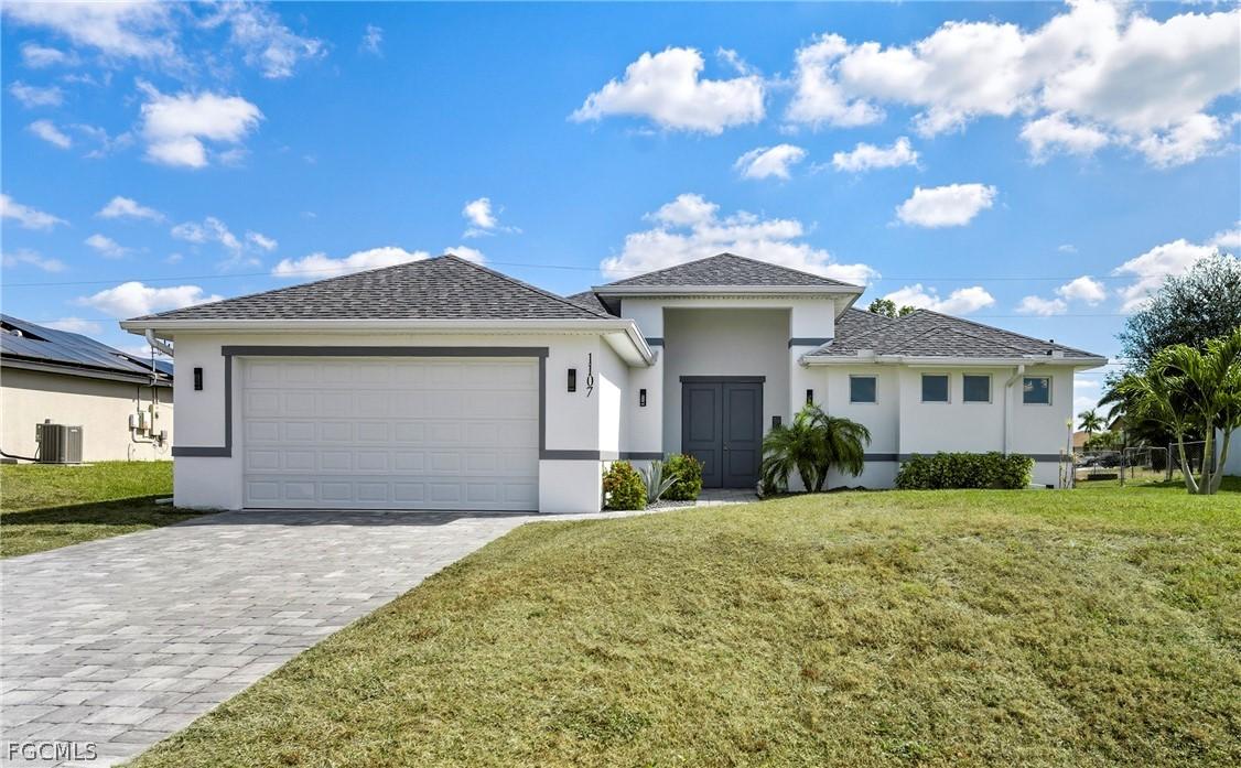 1107 NW 7th Pl., Cape Coral, FL 33993