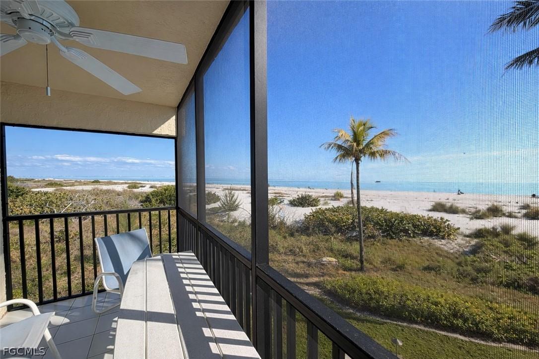 2230 Camino Del Mar Dr. #1D2, Sanibel, FL 33957