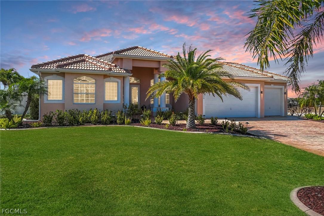 3106 SW 26th Ct., Cape Coral, FL 33914