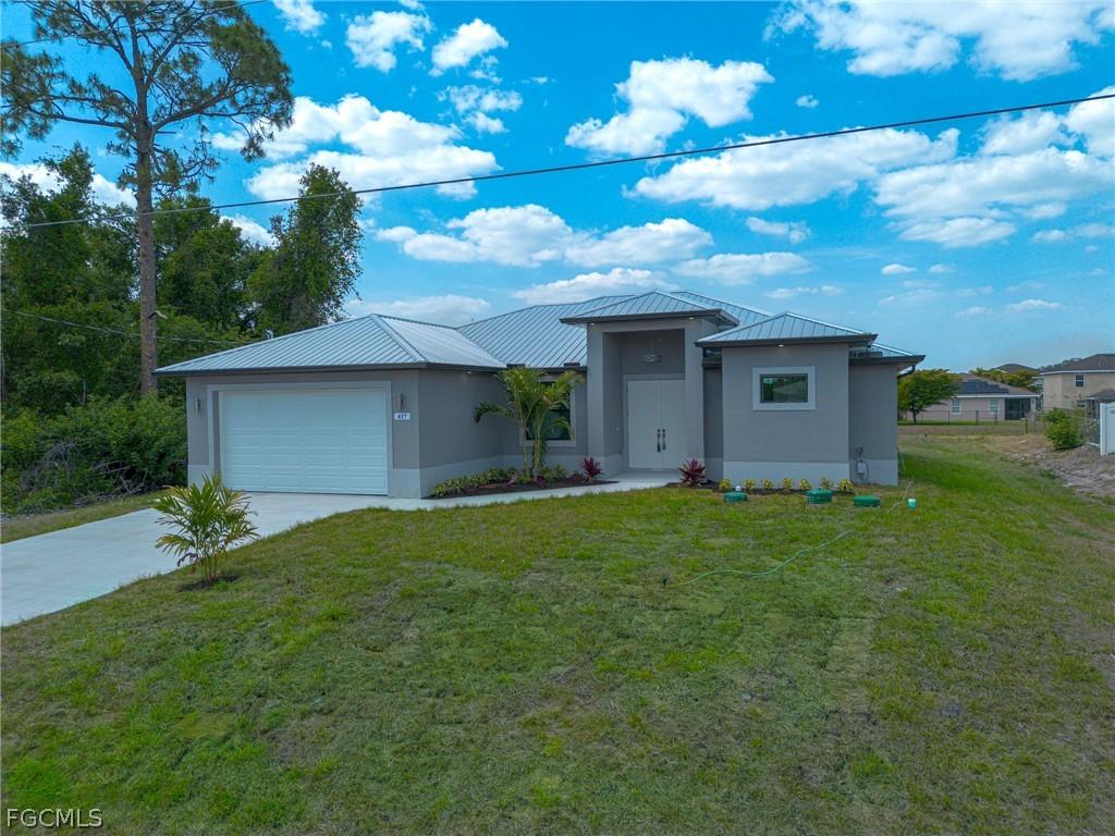 417 Paddock St., Lehigh Acres, FL 33974