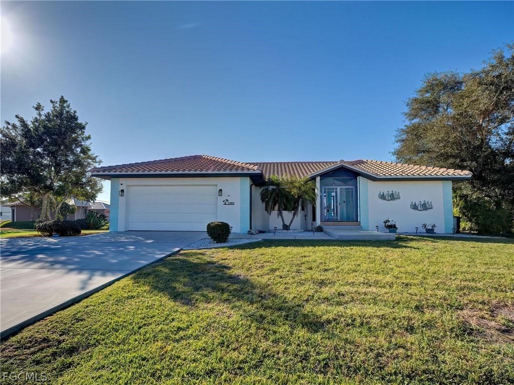 2301 Via Veneto Dr., Punta Gorda, FL 33950