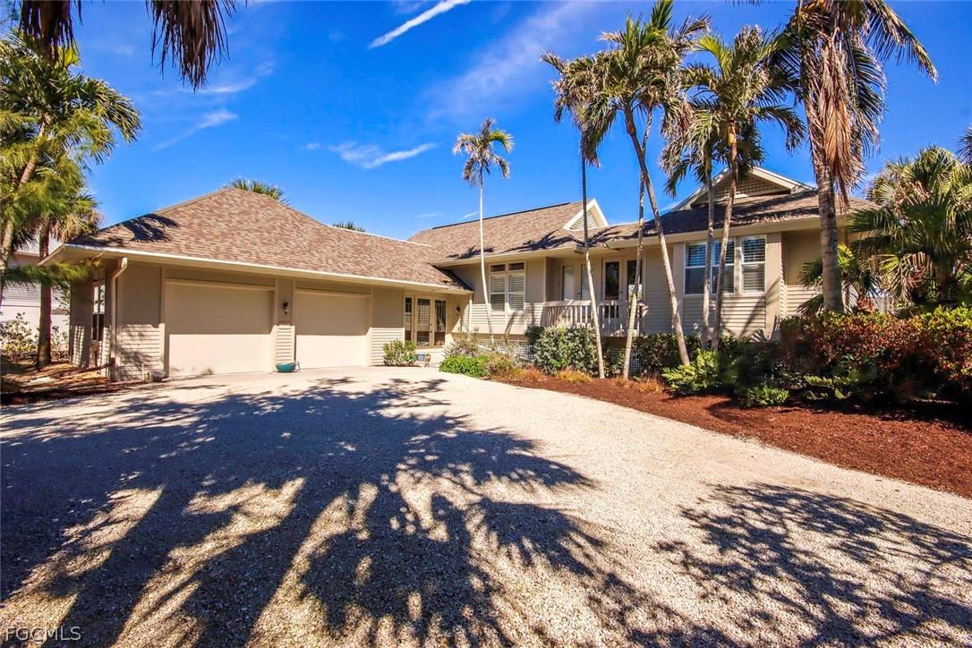 706 Gopher Walk Way, Sanibel, FL 33957