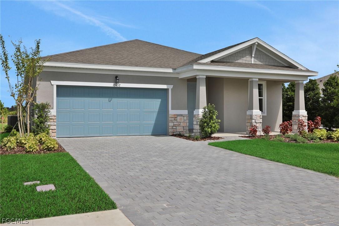 13452 Turnleaf Blvd., Punta Gorda, FL 33955