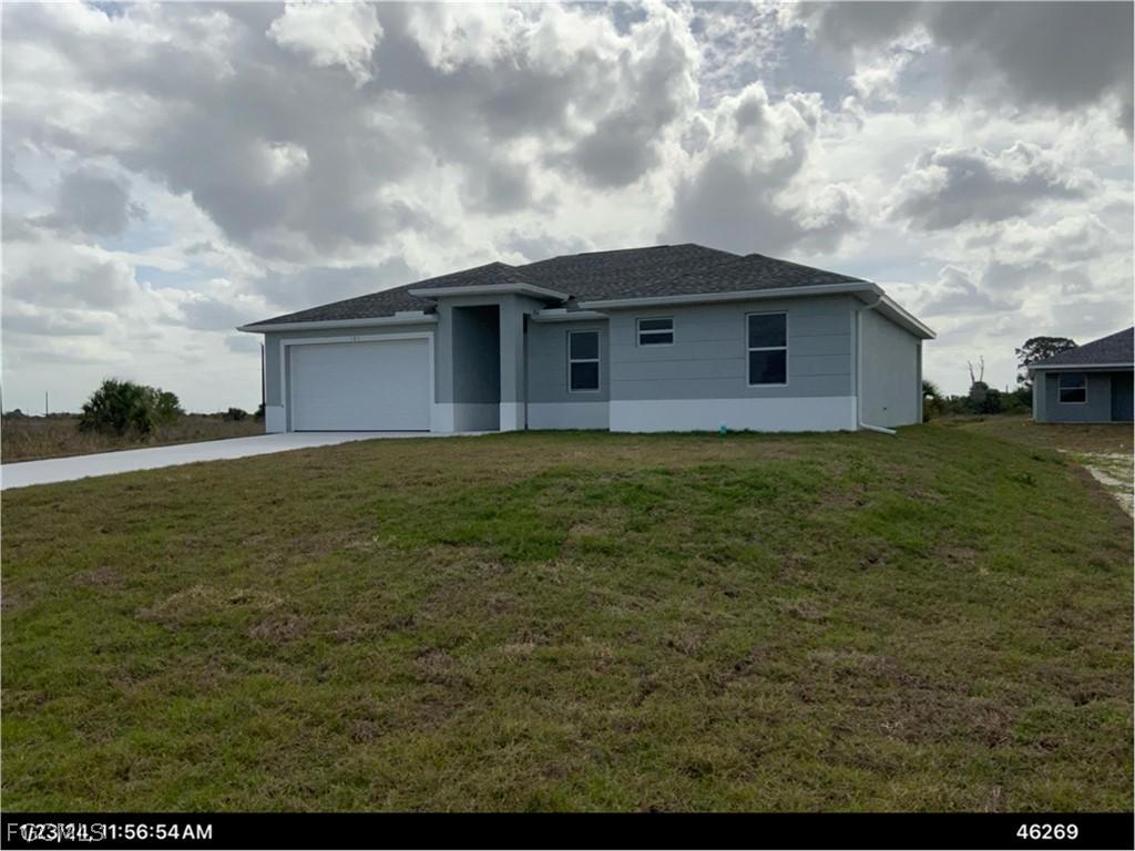 125 Bethlehem Pl., Labelle, FL 33935