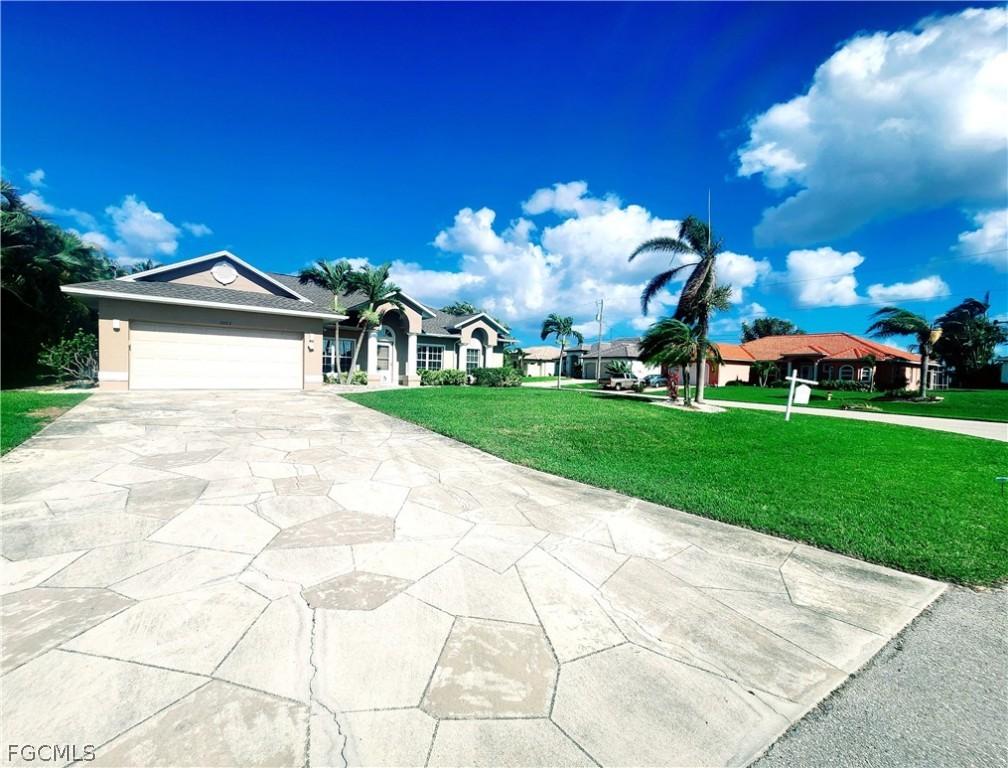 2863 SW 24th Ave., Cape Coral, FL 33914