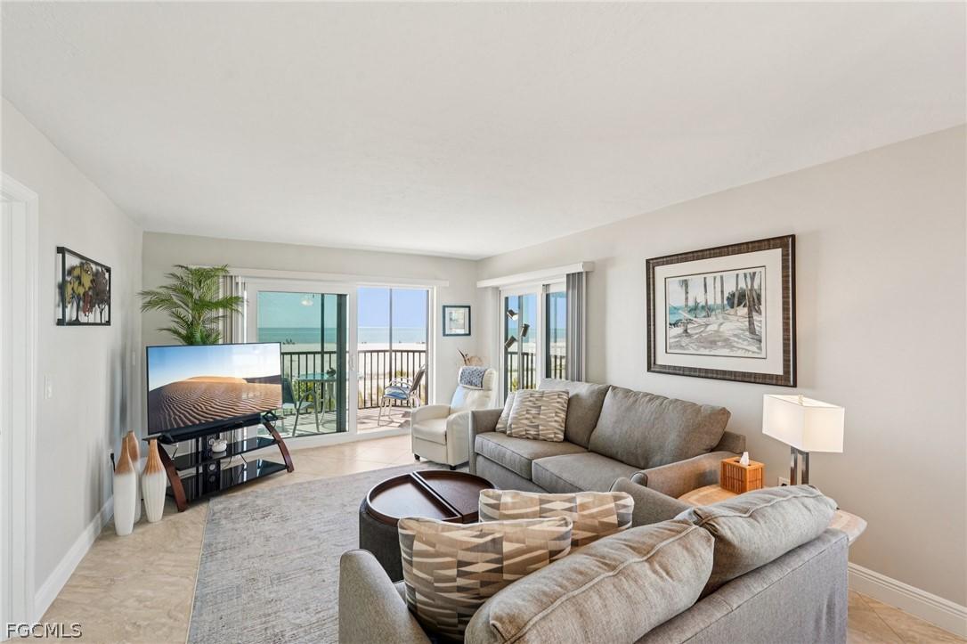 7500 Estero Blvd. #101, Fort Myers Beach, FL 33931