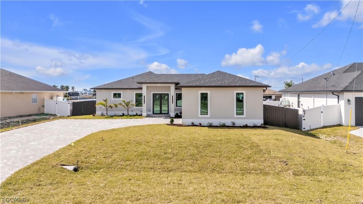 1420 Old Burnt Store Rd., Cape Coral, FL 33993