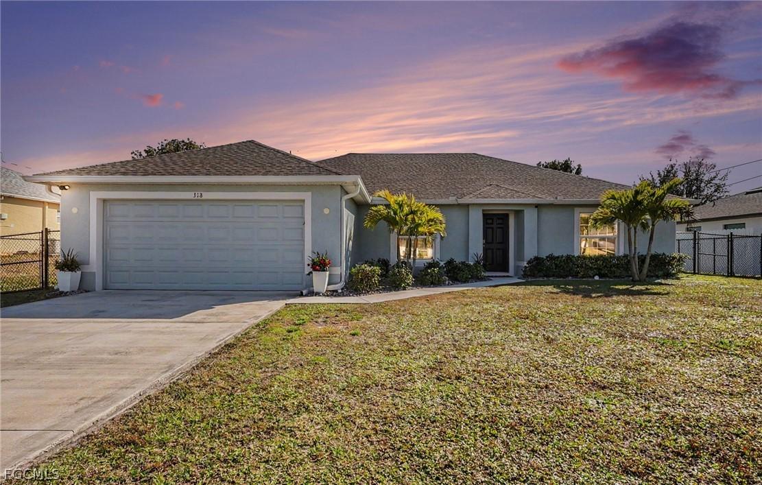 318 NW 4th St., Cape Coral, FL 33993