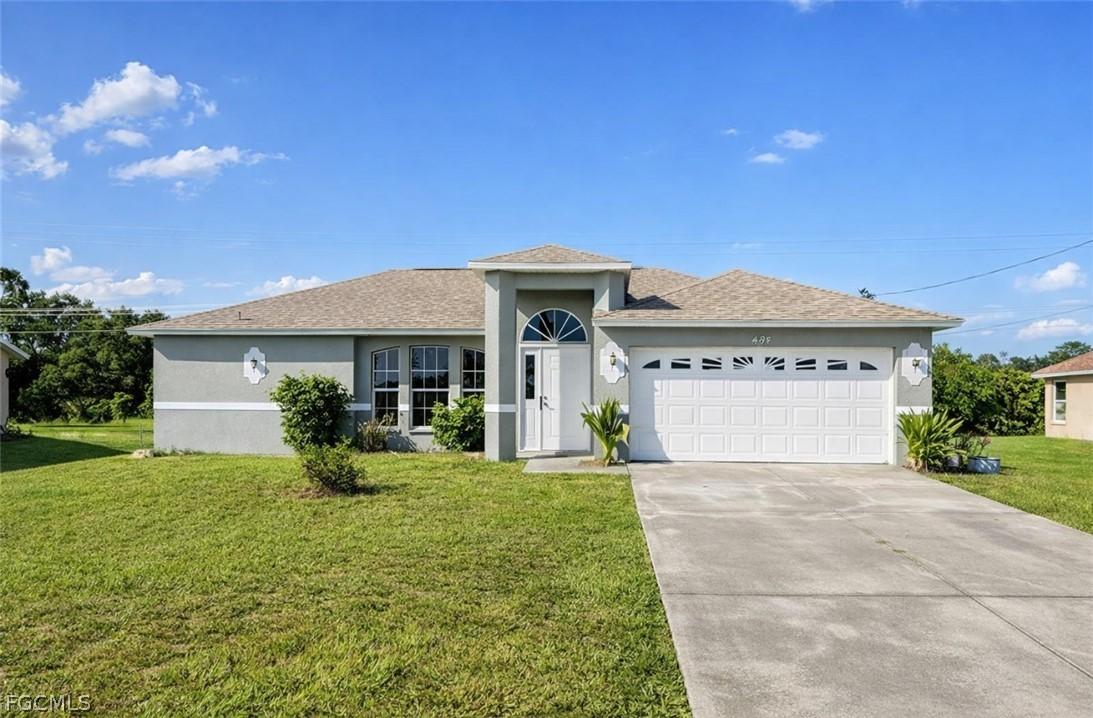 809 Sea Urchin Cir., Fort Myers, FL 33913