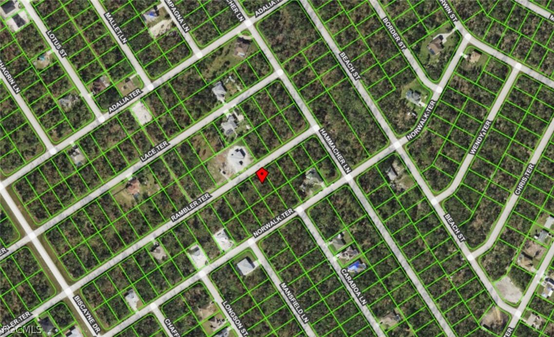 1276 Rambler Ter., Port Charlotte, FL 33953