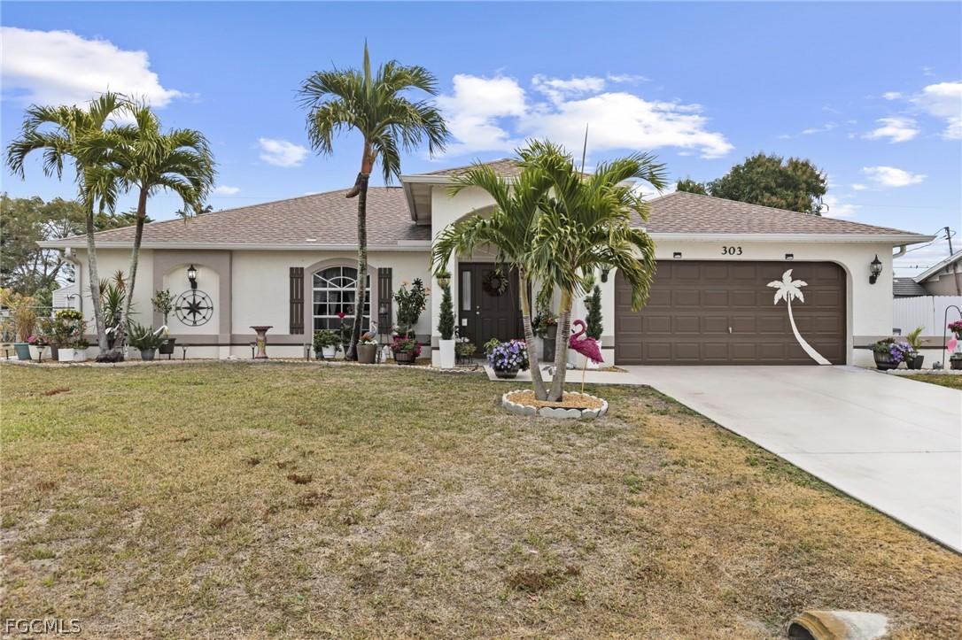 303 NE 13th Ave., Cape Coral, FL 33909
