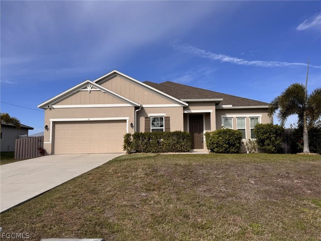 12 SW 22nd Ave., Cape Coral, FL 33991