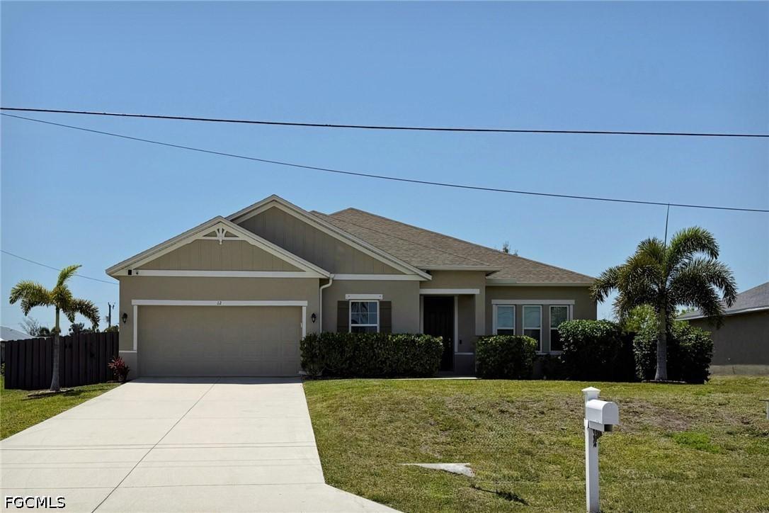 12 SW 22nd Ave., Cape Coral, FL 33991