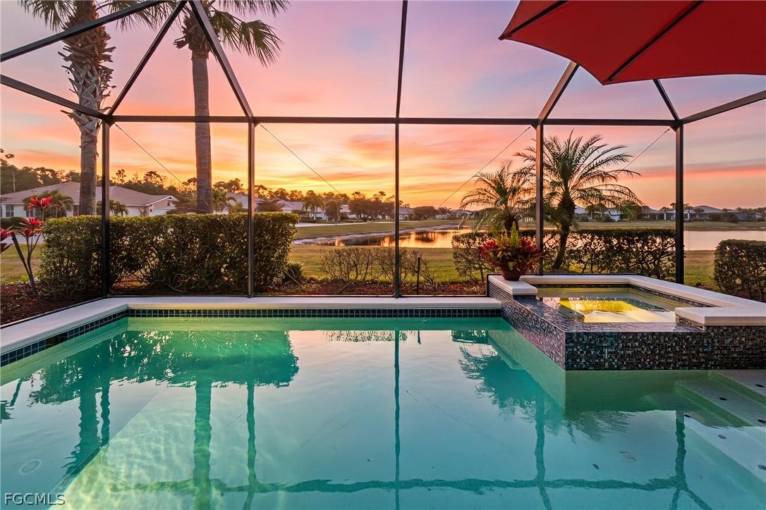 10484 Severino Ln., Fort Myers, FL 33913