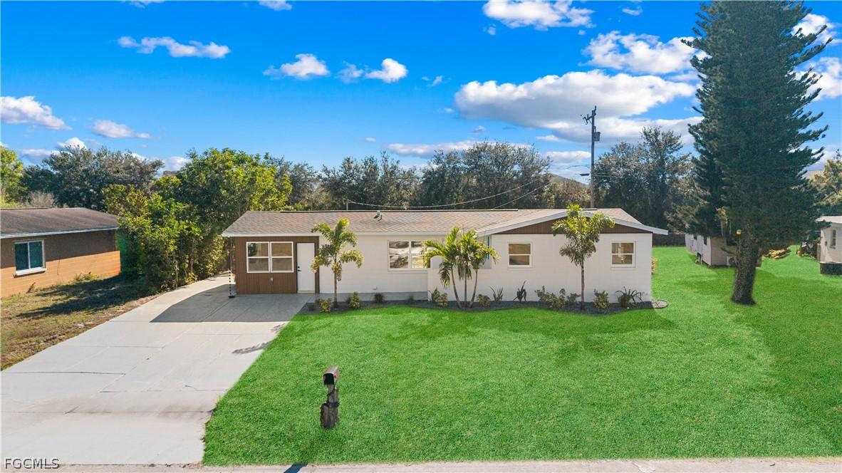 124 Andros St., Lehigh Acres, FL 33936