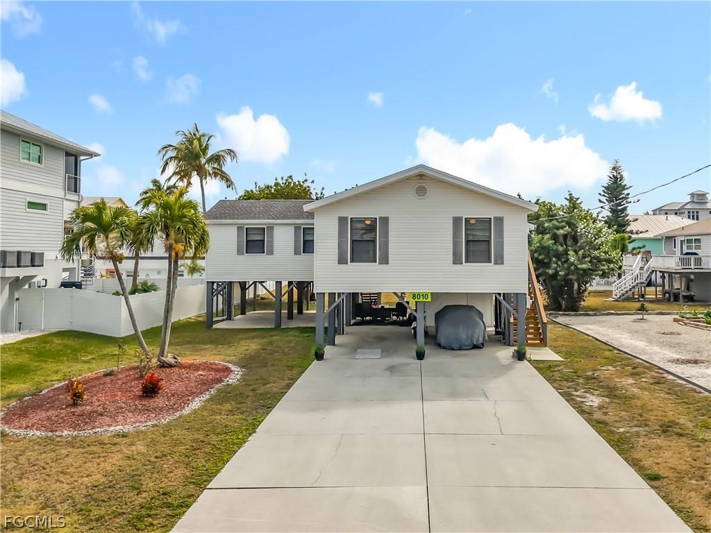 8010 Buccaneer Dr., Fort Myers Beach, FL 33931