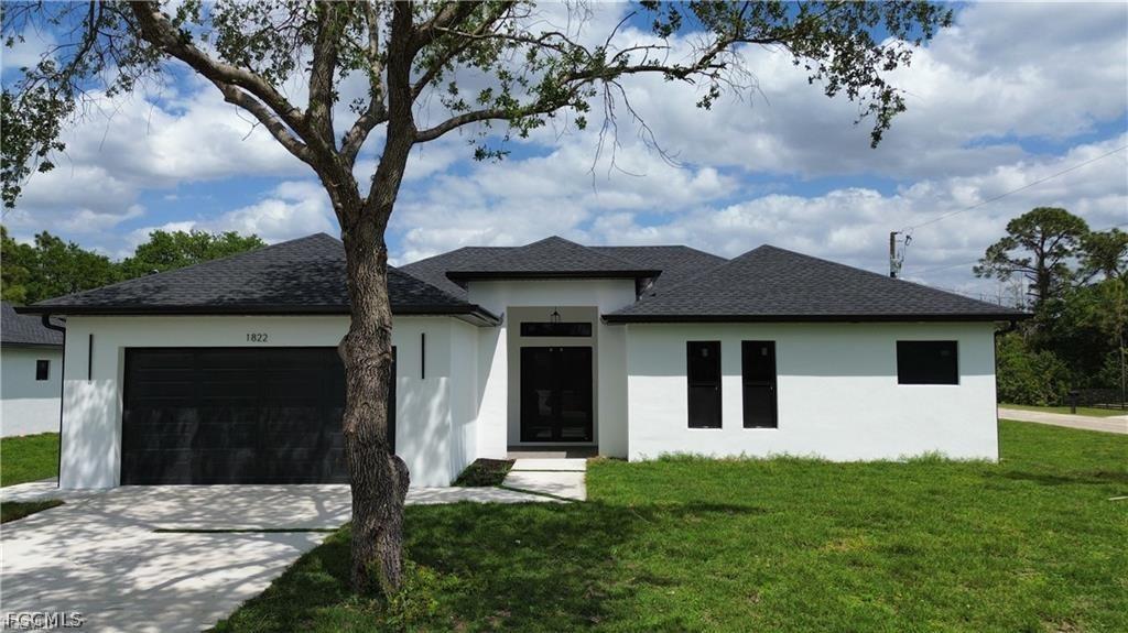 1822 Jacinto Ave., Lehigh Acres, FL 33972