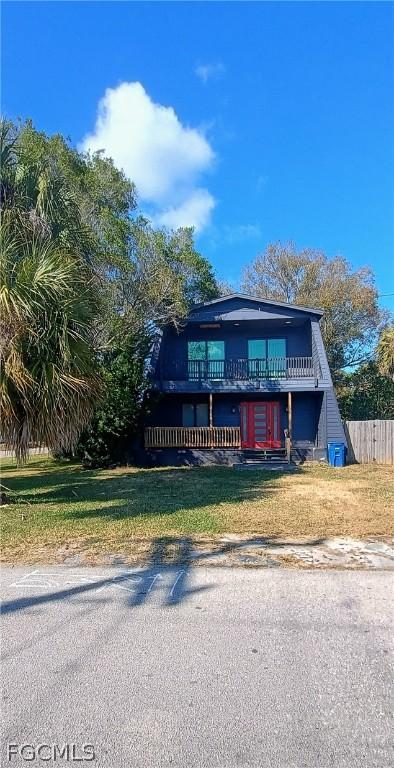 57 Cardinal Dr., North Fort Myers, FL 33917