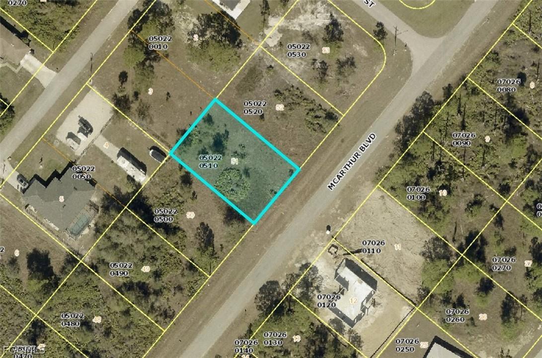 346 Mcarthur Blvd., Lehigh Acres, FL 33974
