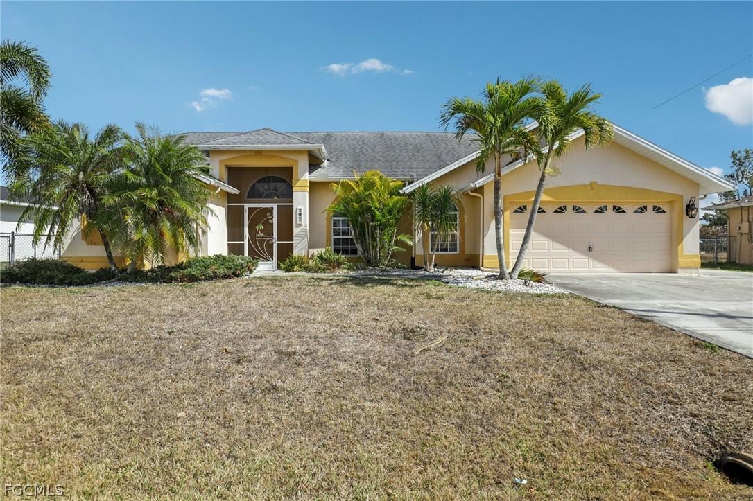 401 NE 23rd Ave., Cape Coral, FL 33909
