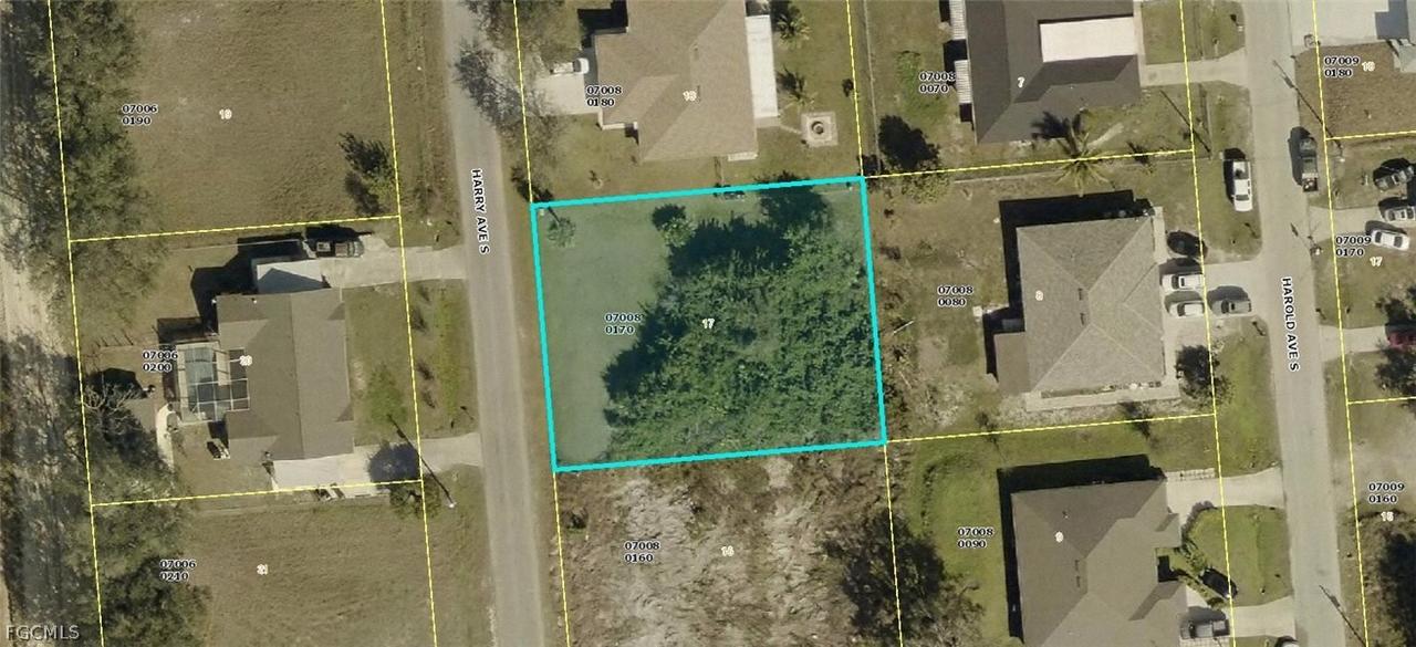 331 Harry Ave., Lehigh Acres, FL 33973