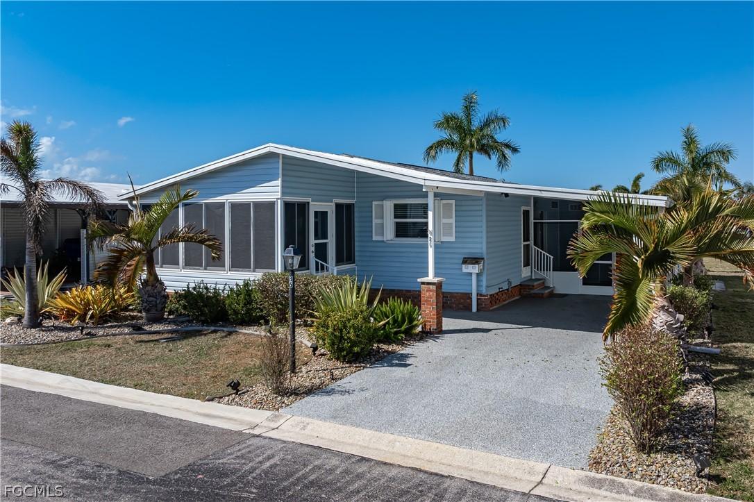 15550 Burnt Store Rd. #86, Punta Gorda, FL 33955