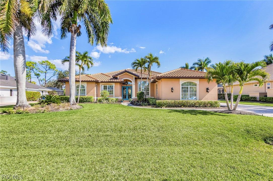 15741 Lockmaben Ave., Fort Myers, FL 33912