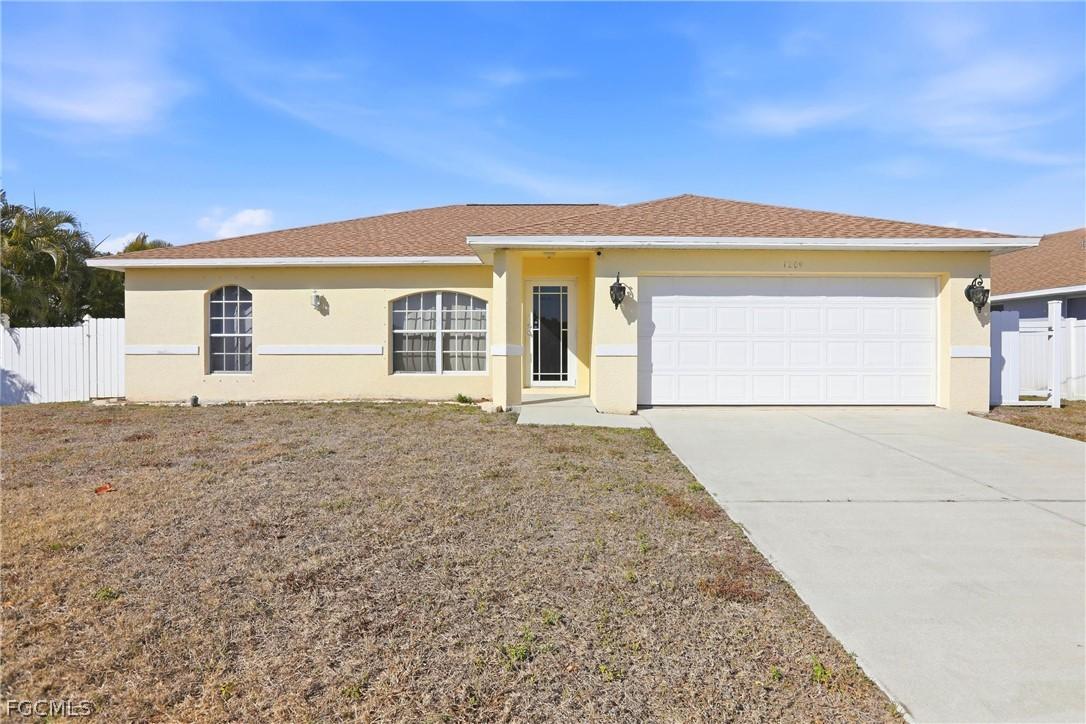 1209 NW 19th St., Cape Coral, FL 33993