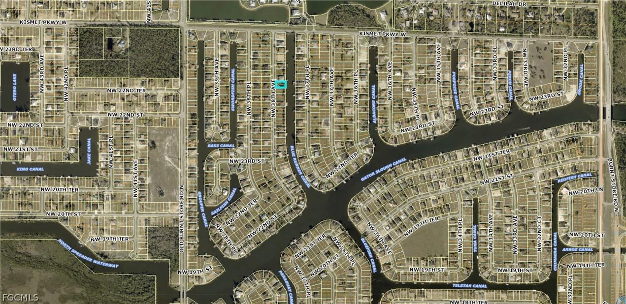 2347 NW 38th Ave., Cape Coral, FL 33993