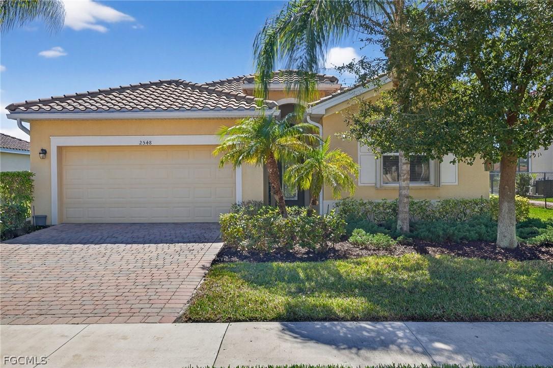 2548 Caslotti Way, Cape Coral, FL 33909