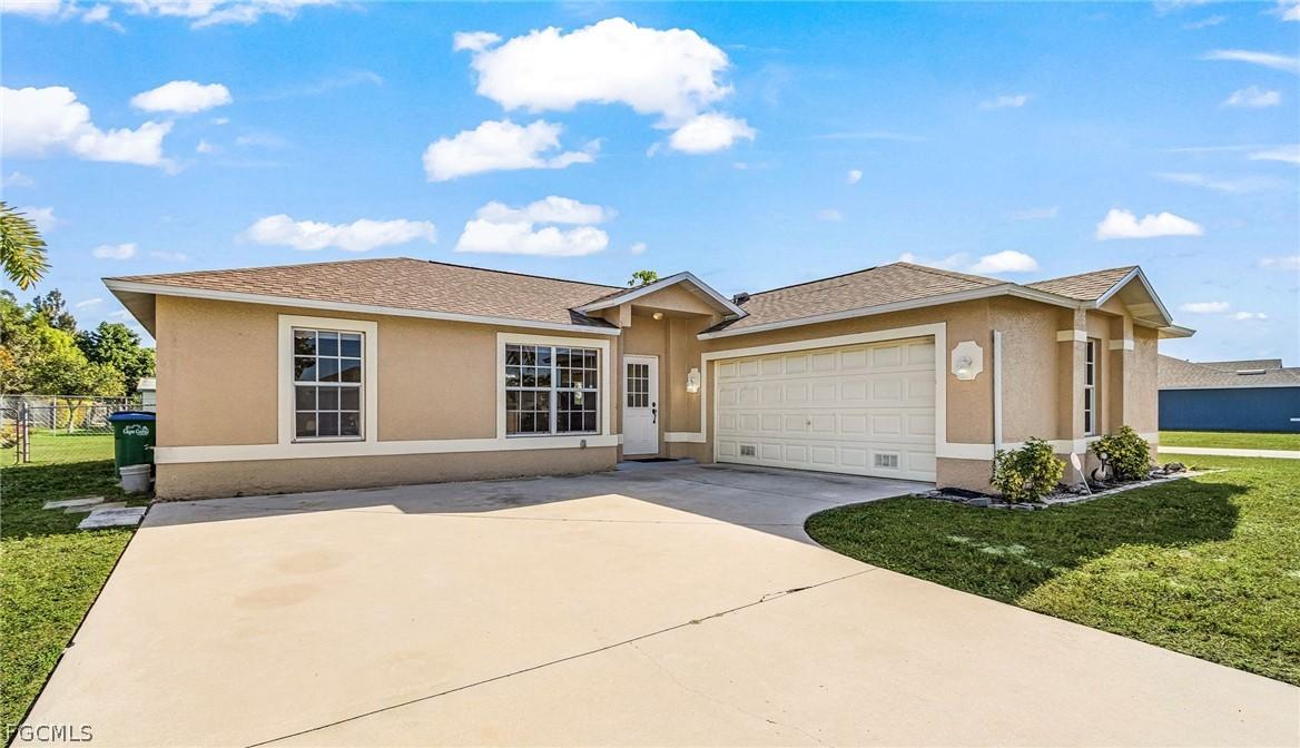 2601 SE 4th Ave., Cape Coral, FL 33904