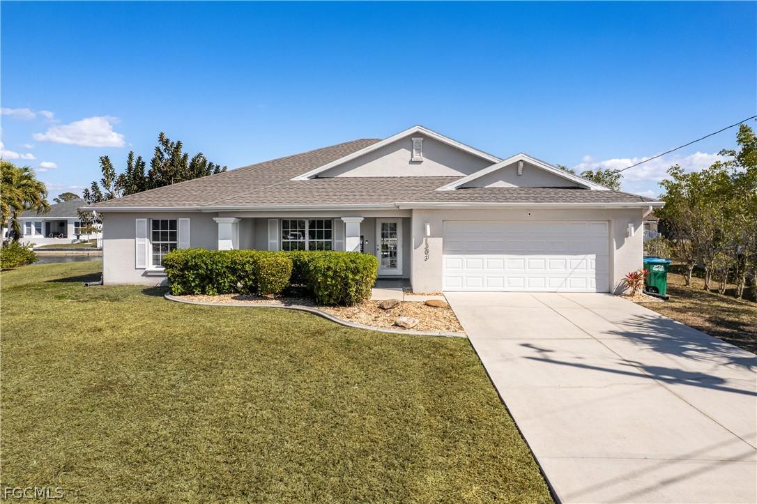 1303 SW 8th Ct., Cape Coral, FL 33991