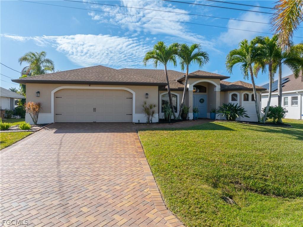 2818 SW 39th St., Cape Coral, FL 33914