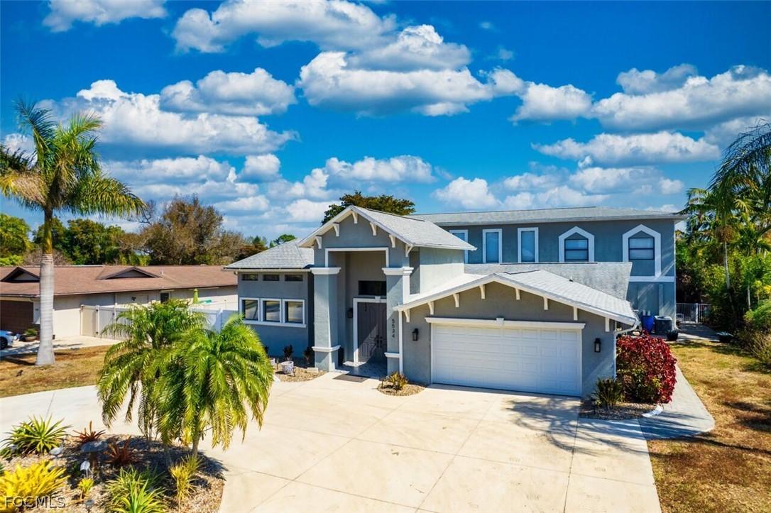 5534 Cognac Dr., Fort Myers, FL 33919