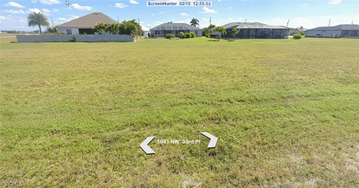 1041 NW 33rd Pl., Cape Coral, FL 33993