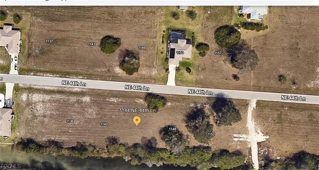 1144 NE 44th Ln., Cape Coral, FL 33909