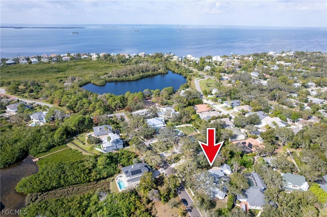 335 Sanctuary Dr., Crystal Beach, FL 34681