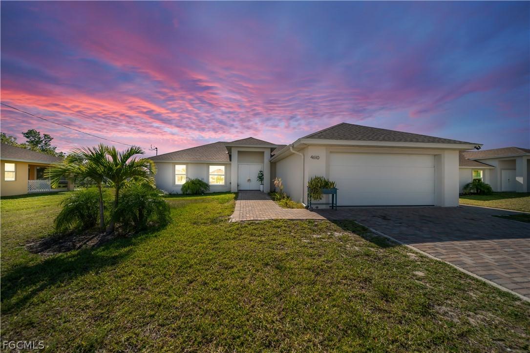 4610 SW 9th Pl., Cape Coral, FL 33914