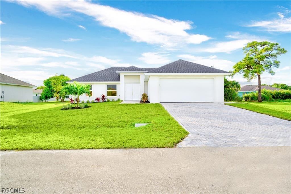 4610 SW 9th Pl., Cape Coral, FL 33914