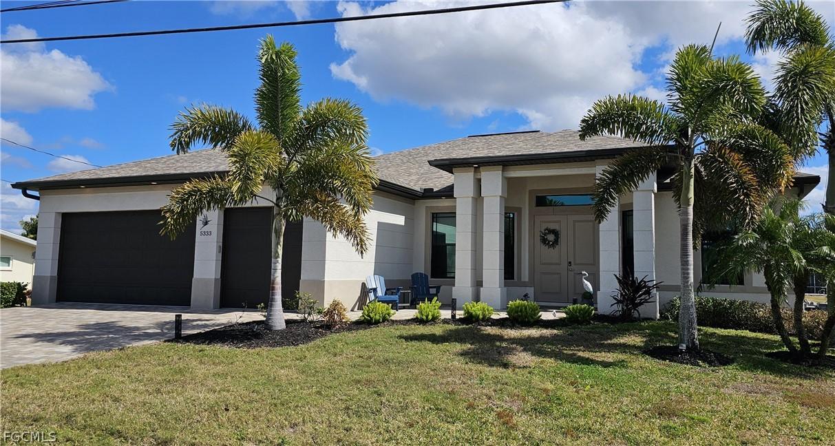 5333 Darby Ct., Cape Coral, FL 33904
