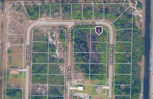 1064 Dearborn St., Lehigh Acres, FL 33974