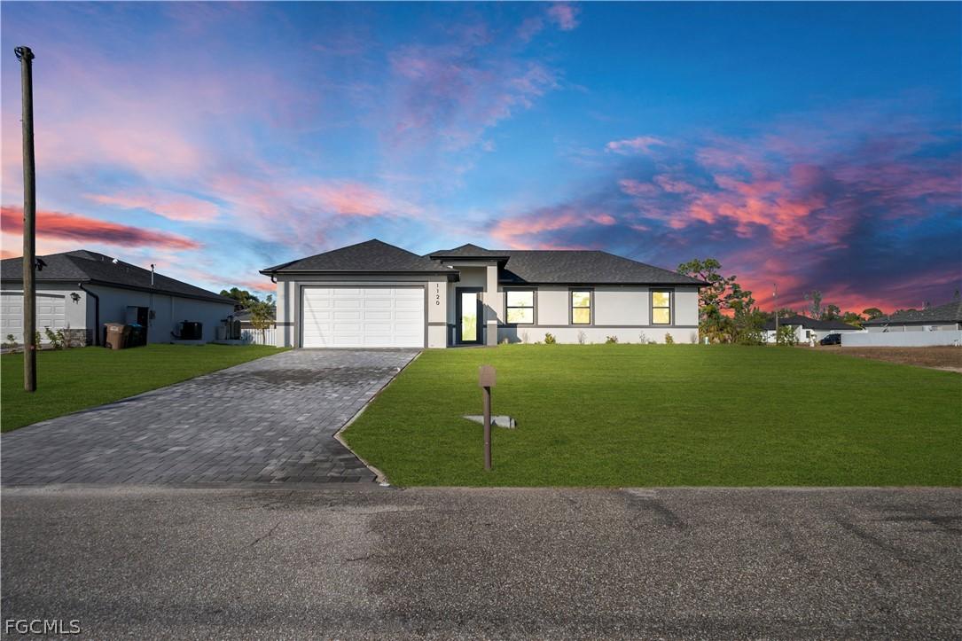 1120 NW 20th Pl., Cape Coral, FL 33993