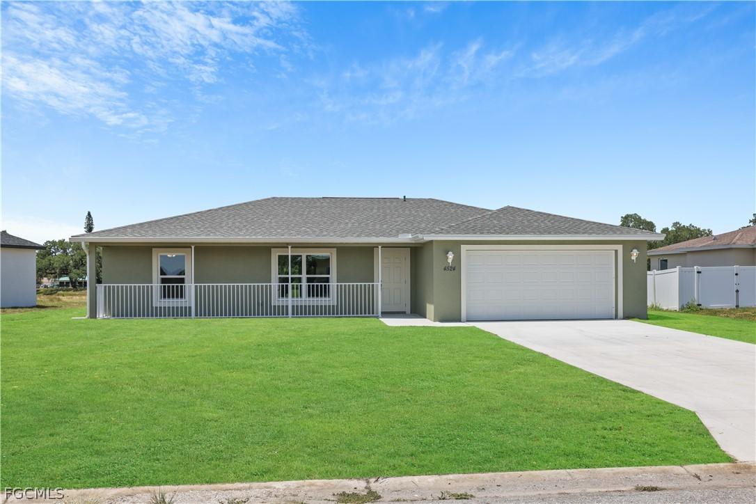 4524 Springview Cir., Labelle, FL 33935