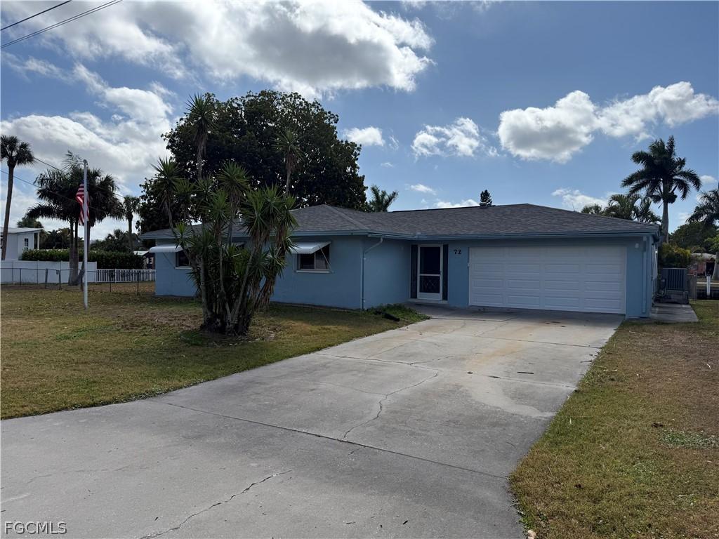 72 Cardinal Dr., North Fort Myers, FL 33917